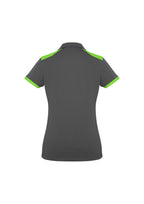 Ladies Rival Polo - P705LS (sizes 6-18) - WEARhouse