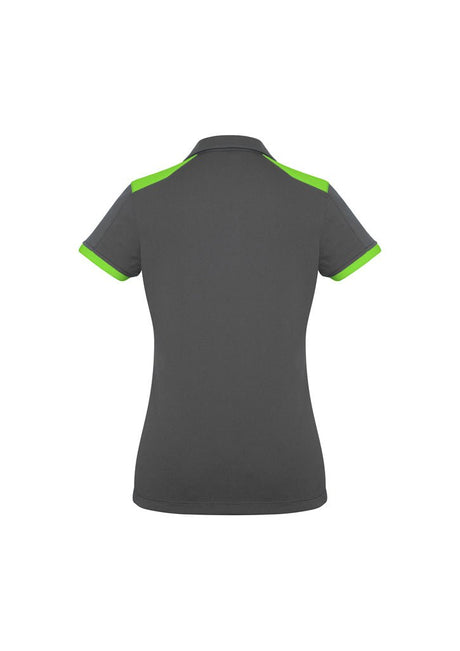 Ladies Rival Polo - P705LS (sizes 6-18) - WEARhouse