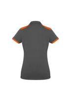 Ladies Rival Polo - P705LS (sizes 6-18) - WEARhouse