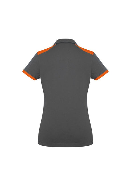 Ladies Rival Polo - P705LS (sizes 6-18) - WEARhouse