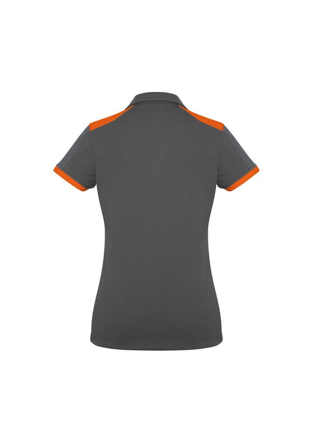 Ladies Rival Polo - P705LS (sizes 6-18) - WEARhouse