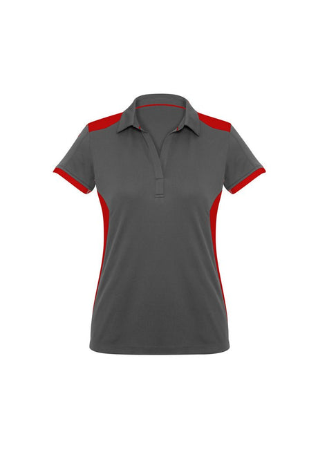 Ladies Rival Polo - P705LS (sizes 6-18) - WEARhouse