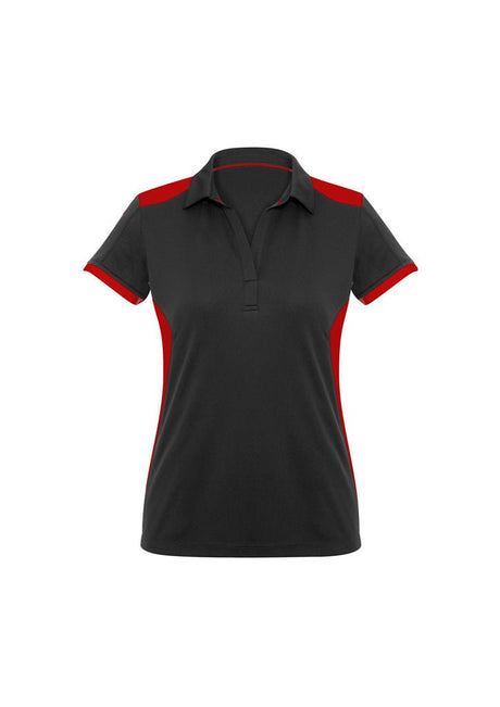 Ladies Rival Polo - P705LS (sizes 6-18) - WEARhouse