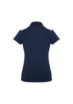 Ladies Rival Polo - P705LS (sizes 6-18) - WEARhouse