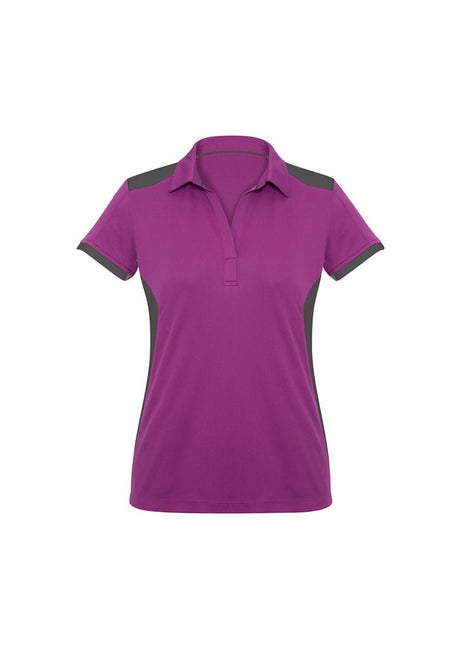 Ladies Rival Polo - P705LS (sizes 6-18) - WEARhouse