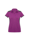 Ladies Rival Polo - P705LS (sizes 6-18) - WEARhouse