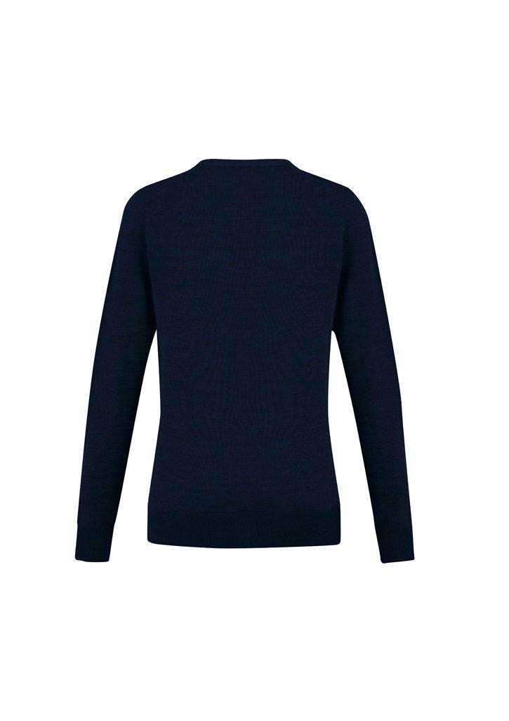 Ladies Roma Cardigan LC916L - WEARhouse