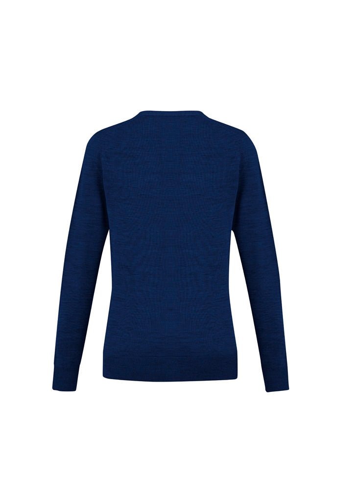 Ladies Roma Cardigan LC916L - WEARhouse