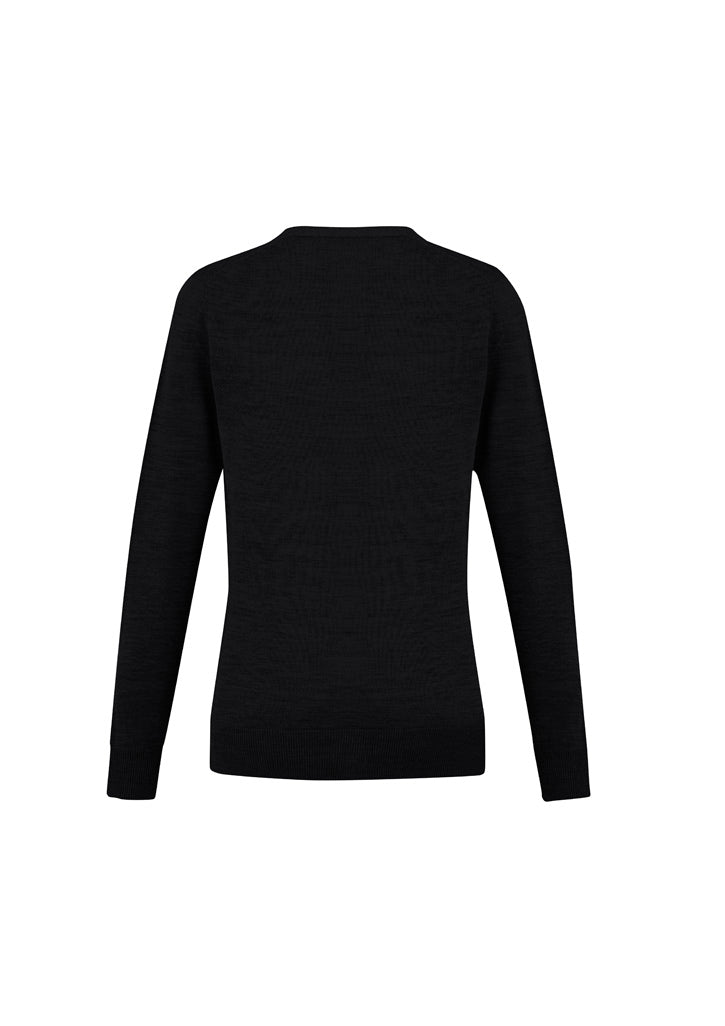 Ladies Roma Cardigan LC916L - WEARhouse