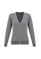 Ladies Roma Cardigan LC916L - WEARhouse