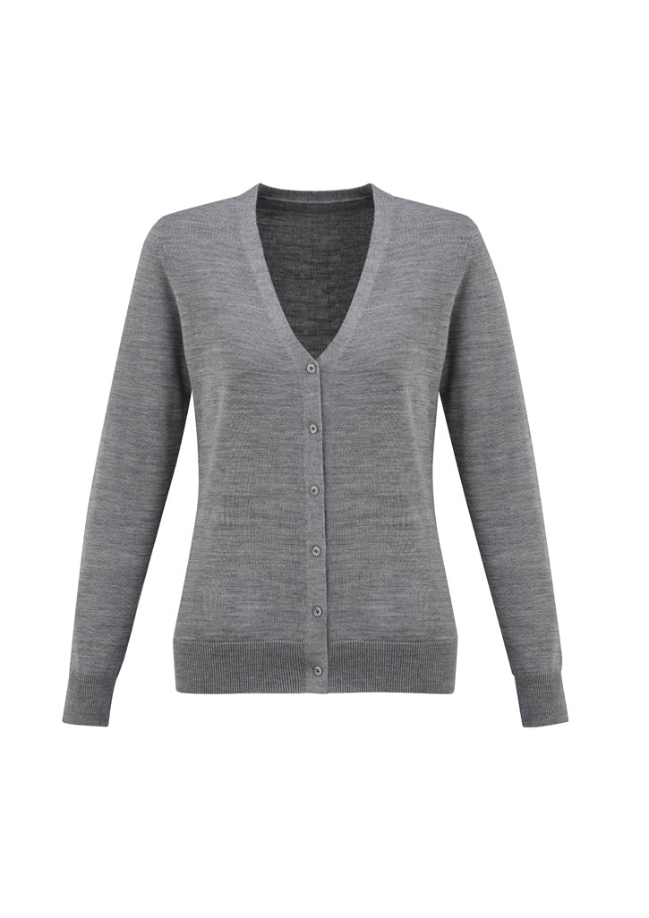 Ladies Roma Cardigan LC916L - WEARhouse