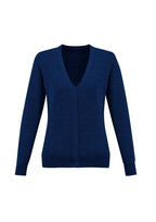 Ladies Roma Cardigan LC916L - WEARhouse