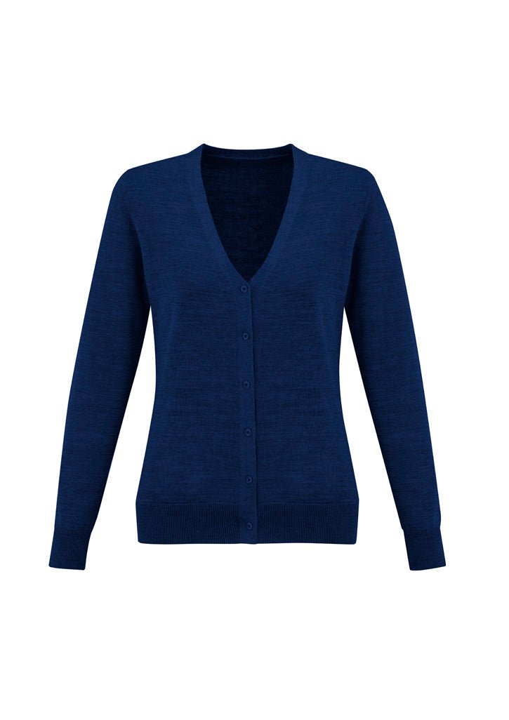 Ladies Roma Cardigan LC916L - WEARhouse