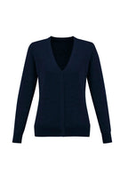 Ladies Roma Cardigan LC916L - WEARhouse