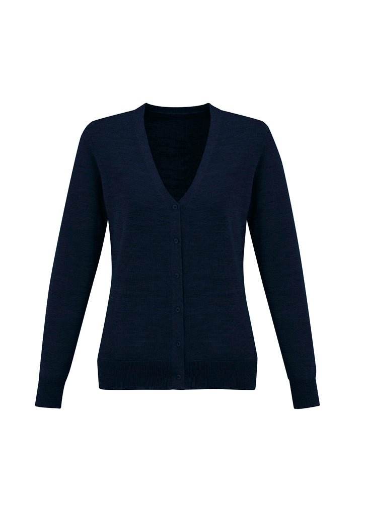 Ladies Roma Cardigan LC916L - WEARhouse
