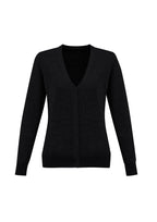 Ladies Roma Cardigan LC916L - WEARhouse