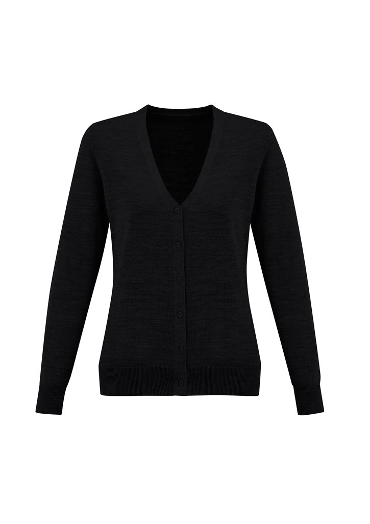 Ladies Roma Cardigan LC916L - WEARhouse