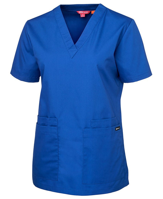 LADIES SCRUBS TOP - 4SRT1 - WEARhouse