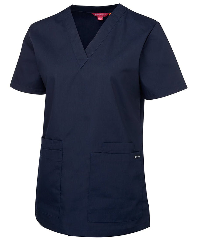 LADIES SCRUBS TOP - 4SRT1 - WEARhouse