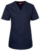 LADIES SCRUBS TOP - 4SRT1 - WEARhouse