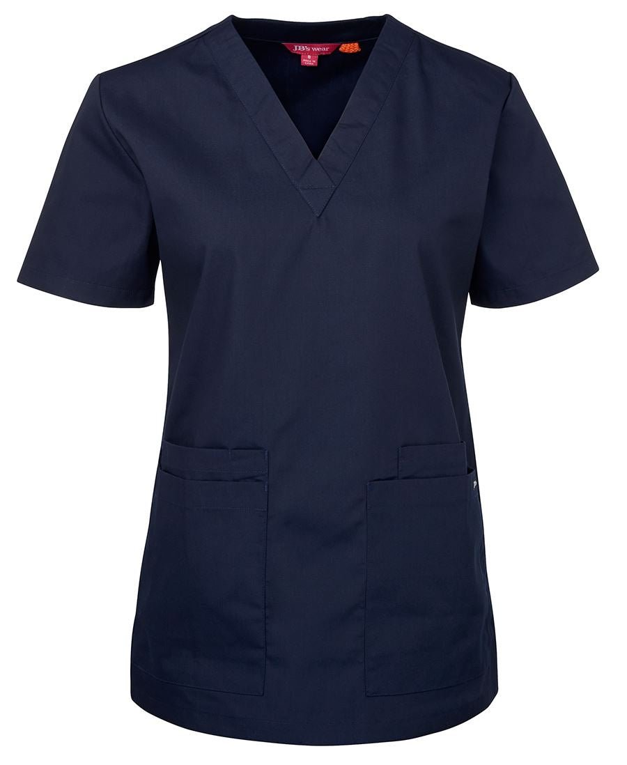 LADIES SCRUBS TOP - 4SRT1 - WEARhouse
