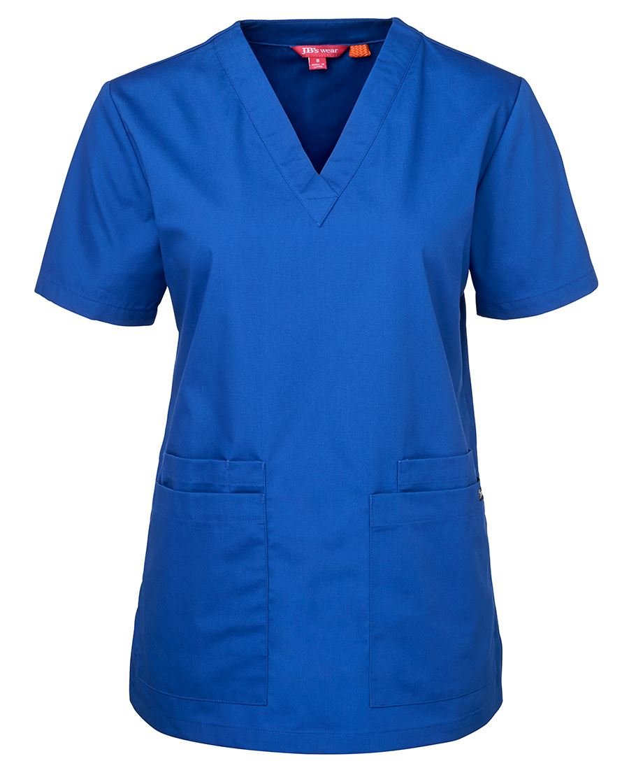 LADIES SCRUBS TOP - 4SRT1 - WEARhouse