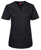 LADIES SCRUBS TOP - 4SRT1 - WEARhouse