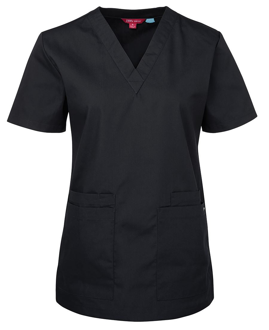 LADIES SCRUBS TOP - 4SRT1 - WEARhouse