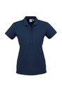 Ladies Shadow Polo P501LS - WEARhouse