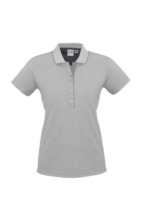 Ladies Shadow Polo P501LS - WEARhouse