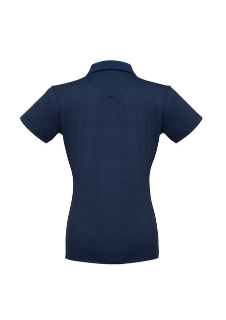 Ladies Shadow Polo P501LS - WEARhouse