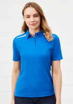 Ladies Sonar Polo P901LS - WEARhouse