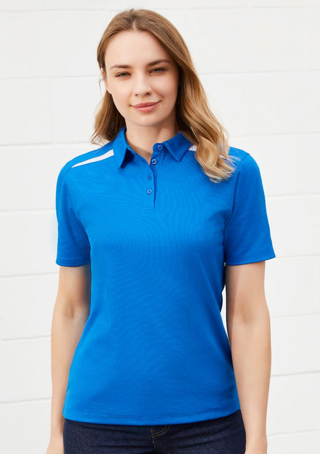 Ladies Sonar Polo P901LS - WEARhouse