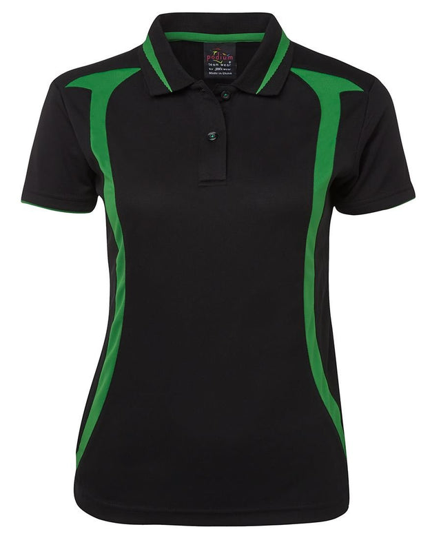 LADIES SWIRL POLO 7SWP1 - WEARhouse