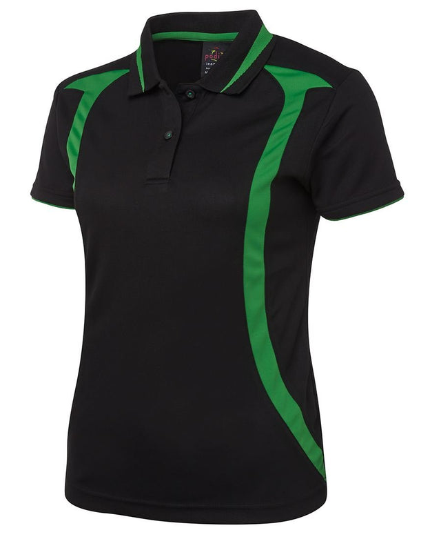 LADIES SWIRL POLO 7SWP1 - WEARhouse