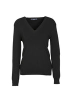 Ladies V-Neck Pullover LP3506 - WEARhouse