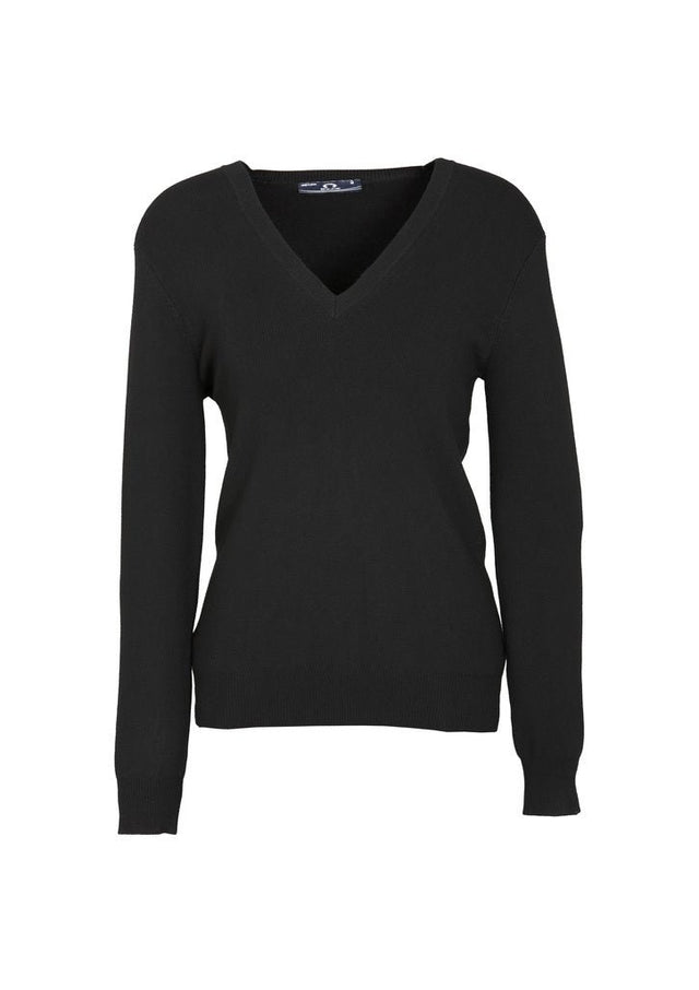 Ladies V-Neck Pullover LP3506 - WEARhouse