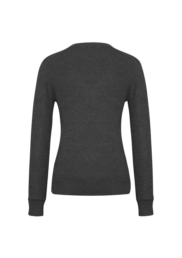 Ladies V-Neck Pullover LP3506 - WEARhouse