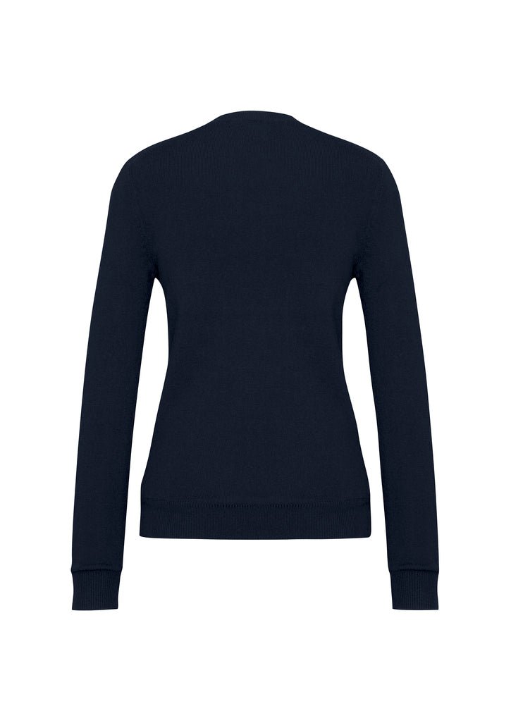Ladies V-Neck Pullover LP3506 - WEARhouse