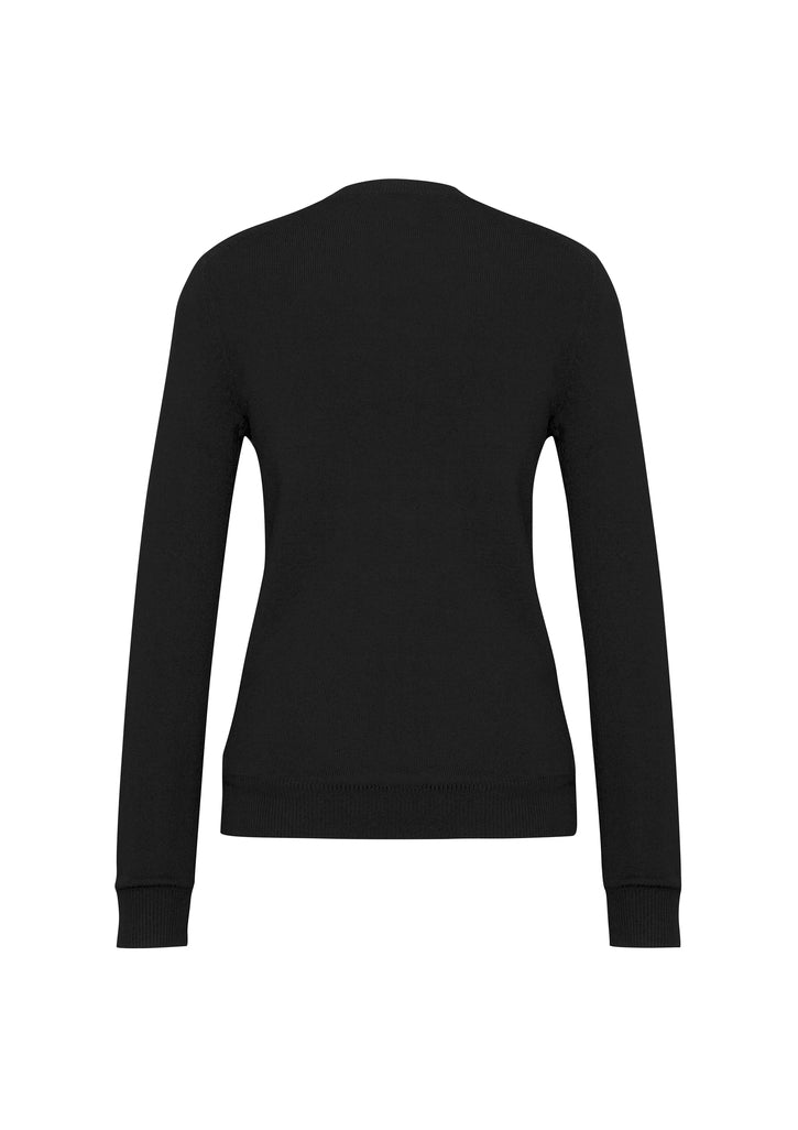 Ladies V-Neck Pullover LP3506 - WEARhouse