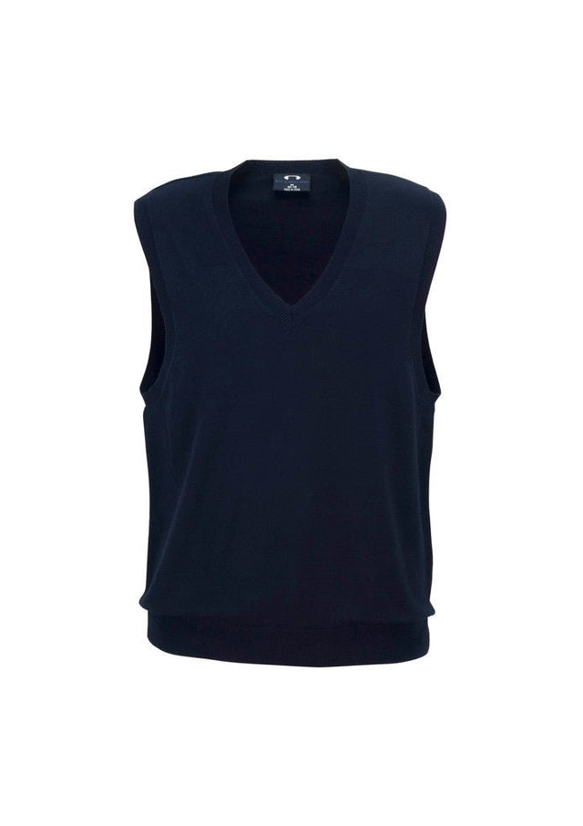 Ladies V-Neck Vest LV3504 - WEARhouse