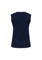 Ladies V-Neck Vest LV3504 - WEARhouse