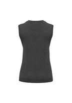Ladies V-Neck Vest LV3504 - WEARhouse