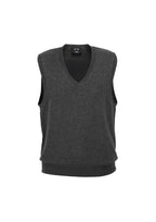 Ladies V-Neck Vest LV3504 - WEARhouse