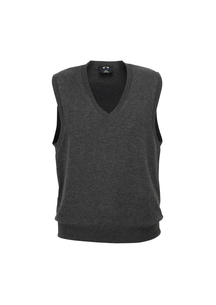 Ladies V-Neck Vest LV3504 - WEARhouse