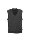 Ladies V-Neck Vest LV3504 - WEARhouse