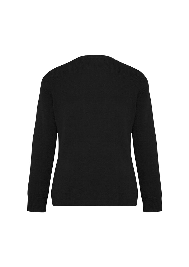 Ladies Woolmix Cardigan LC8008 - WEARhouse
