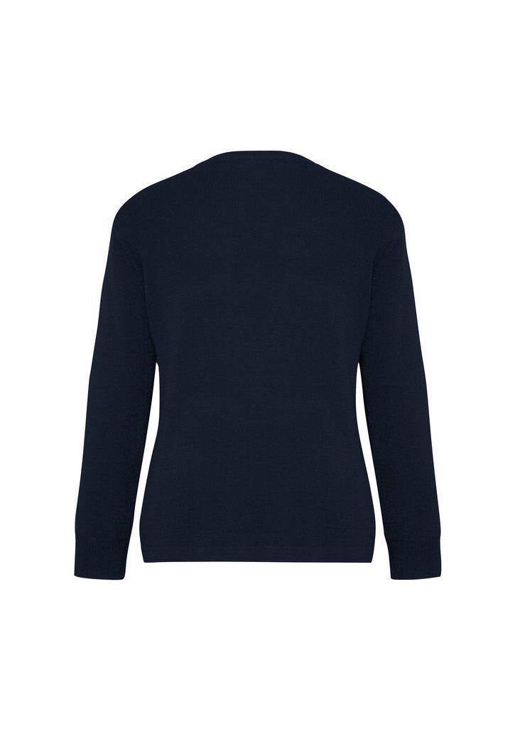 Ladies Woolmix Cardigan LC8008 - WEARhouse