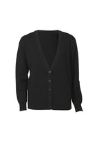 Ladies Woolmix Cardigan LC8008 - WEARhouse