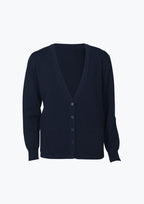 Ladies Woolmix Cardigan LC8008 - WEARhouse